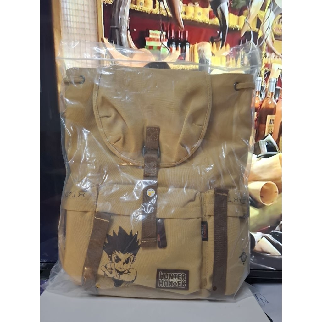 2025獵人路跑後背包 HUNTER HUNTER 尺寸： 30×17×45cm。
