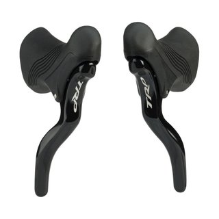 臺灣精品TRP RRL Aluminum Brake Levers (Black) (Pair)路車 彎把 煞車把手