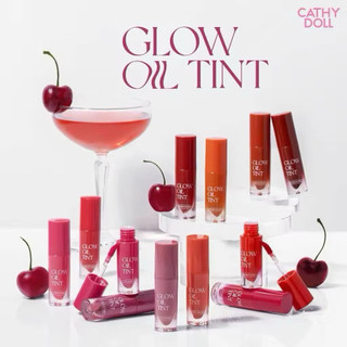 Cathy doll glow oil tint 💄