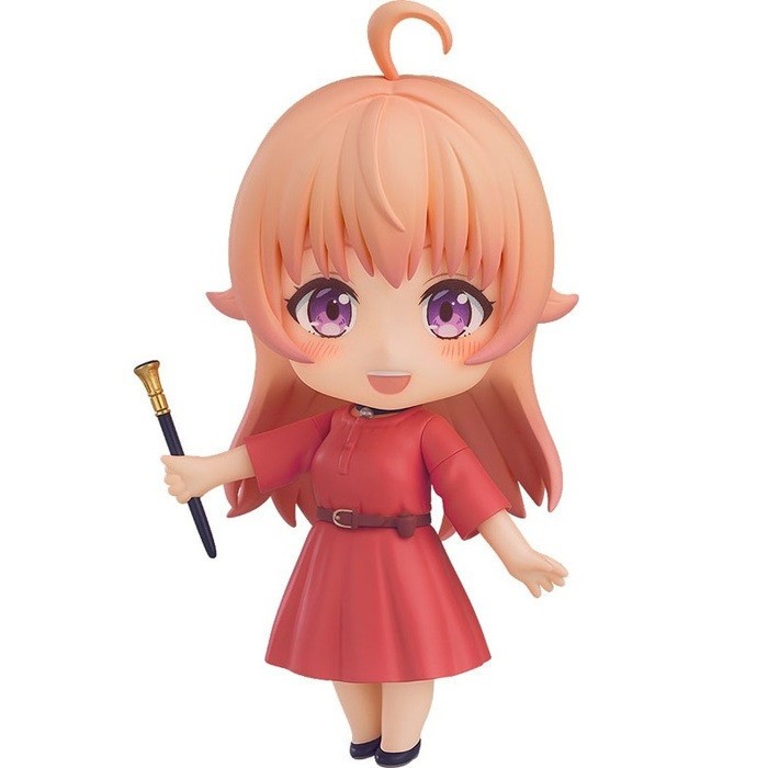 現貨 Good Smile 黏土人 2792 魔女守護者 若月妮可 Basic 可動完成品