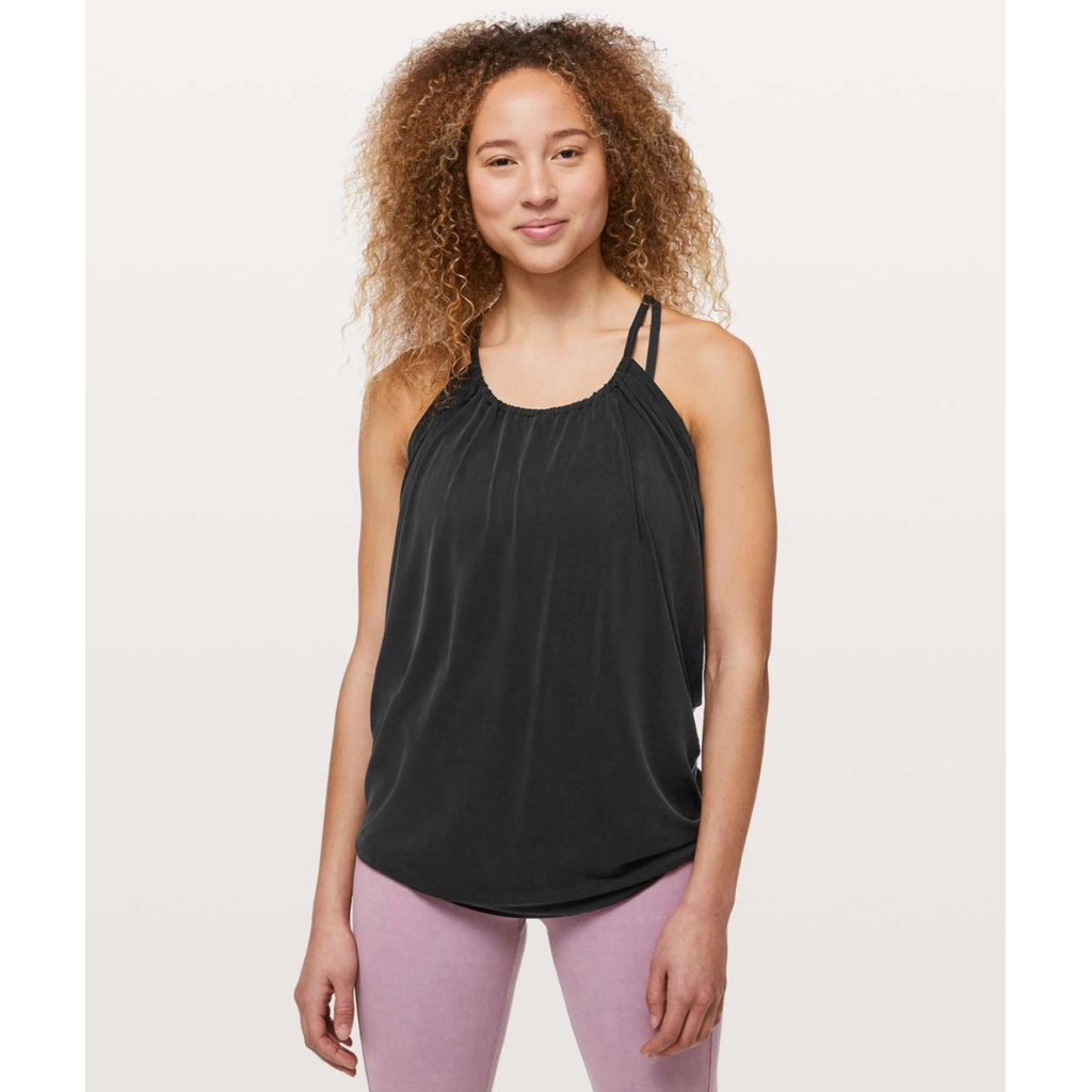 Lululemon Moments Like These Tank 尺寸 8 全新