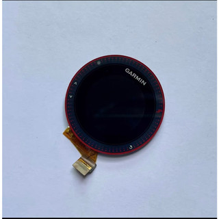 Garmin 佳明 Forerunner 225 顯示熒幕 Garmin Forerunner 225 顯示螢幕 紅色
