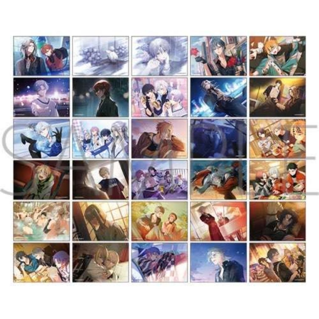 18TRIP 18旅 エイトリ 生寫CG 相卡