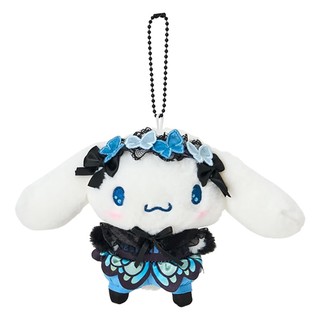 Sanrio 三麗鷗 暗黑蝴蝶系列 造型玩偶吊飾 大耳狗 072486