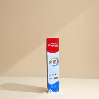 «現貨開發票»高露潔全效牙膏 專業淨白 40g 攜帶型牙膏