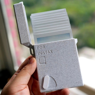 💥桃園出貨💥富士拍立得方形相紙 instax Square 照片收納盒 3D列印 Square拍立得相紙收納 交換禮物