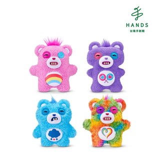 Fuggler放克牙寶 牙齒怪-9吋彩虹熊系列(Care Bears)｜台隆手創館