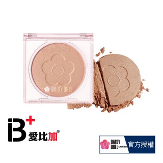 【DAISY DOLL】亮彩粉彩餅(腮紅)6.3g (多款可選)【IB+】
