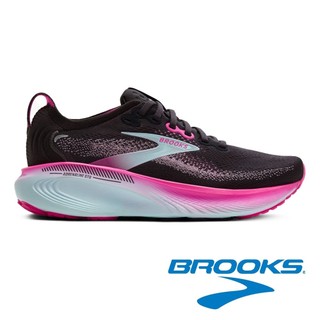 【BROOKS】AdrenalineGTS 25女支撐型運動鞋(1B)『黑/粉』120443