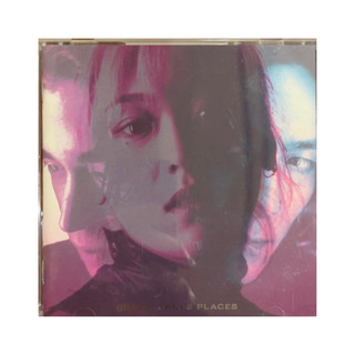 地球樂團 globe - FACES PLACES 美好排泄 90s JPOP 專輯 光碟 90年代 樂團 CD