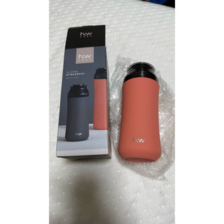 交換禮物 好物設計 ALSTON 240ml離子礦物塗層保溫杯