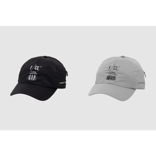 Gap x F/CE 聯名 Logo印花棒球帽 老帽 機能風 防潑水