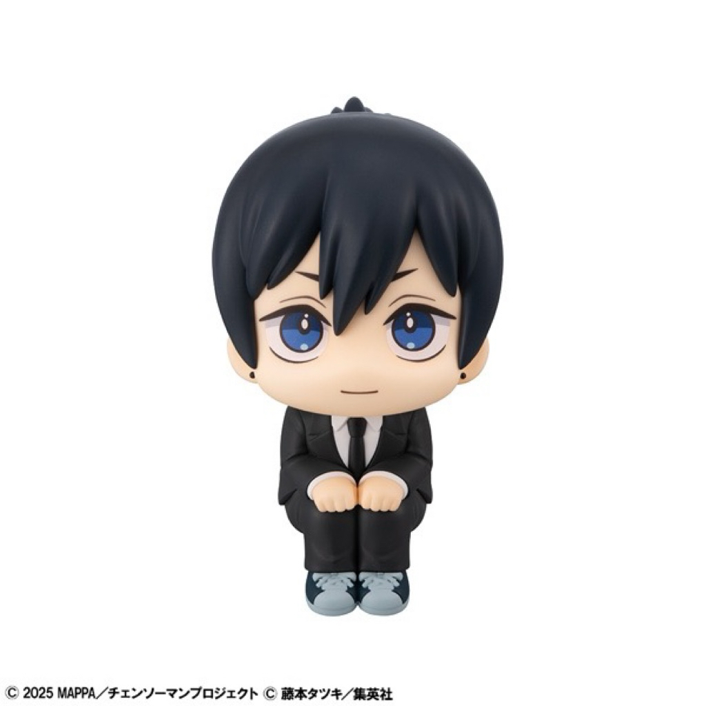 （預購）日版正品 鏈鋸人 早川秋 蕾潔篇 Look up るかっぷ 劇場版『レゼ篇』 早川アキ