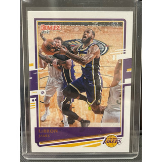 LeBron James 21 donruss nba籃球卡球員卡