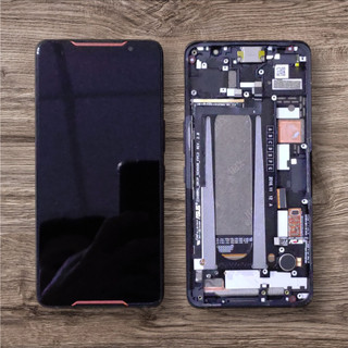 【次級品】華碩 ZS600KL ROG Z01QD 螢幕總成帶框 現貨