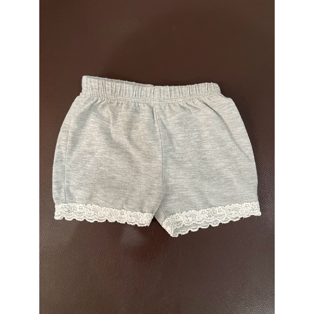 小baby居家蕾絲花邊小褲褲