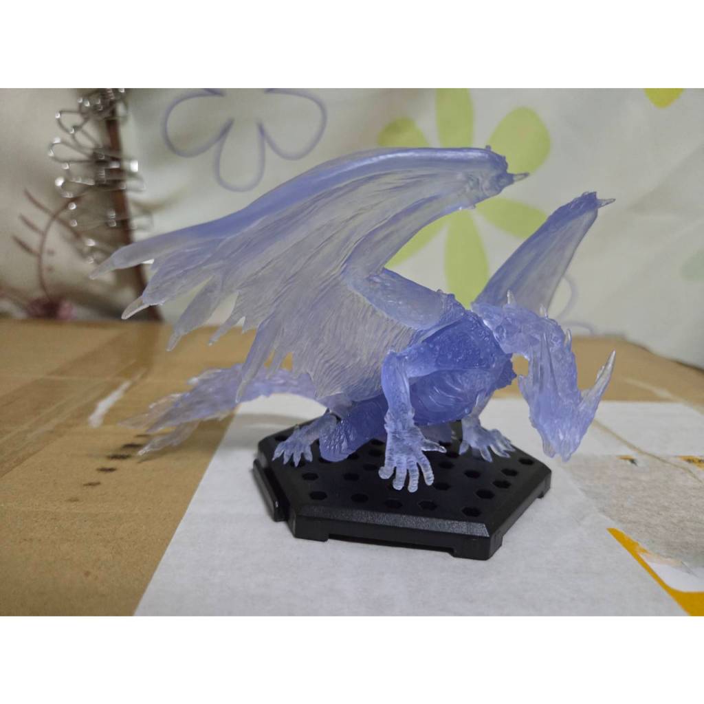 12/12魔物獵人 CAPCOM 盒玩 慘爪龍 冥燈龍 雷狼龍 櫻火龍 雷顎龍 風神龍 鏽鋼龍 Vol.5電龍 荒鬼蛙