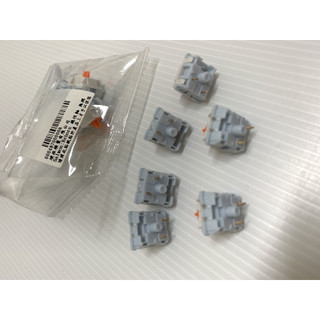 【in-stock】GoMaster Salmon: Reborn軸 5腳 線性