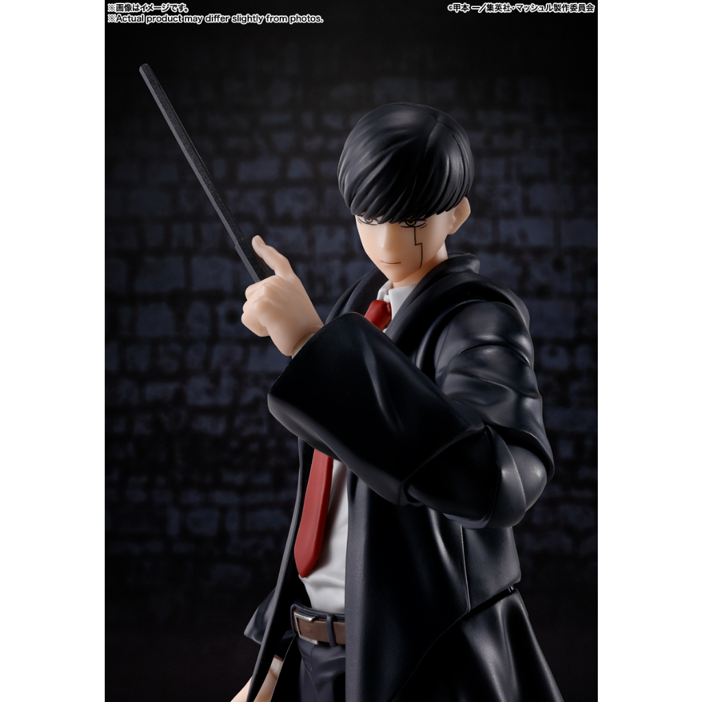 ☆勳寶玩具舖【現貨】代理版 萬代 BANDAI SHF S.H.Figuarts 肌肉魔法使 馬修．班地德