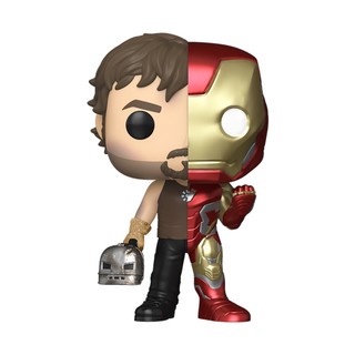 FUNKO POP Marvel 半身系列- 鋼鐵人東尼史塔克 FN88520