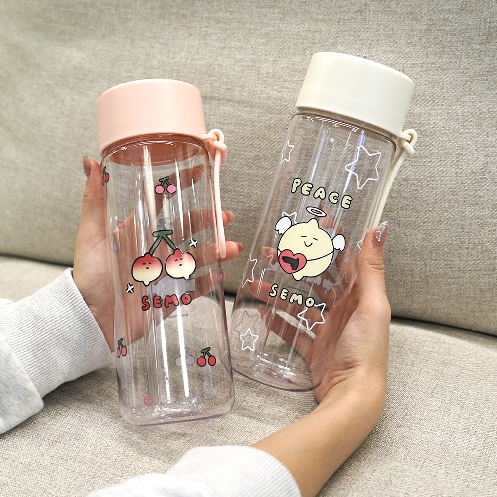 SECOND MORNING 水壺(櫻桃檸檬款/天使檸檬款)