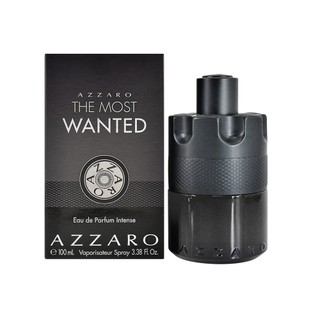 AZZARO 致命武器淡香精 100ml The Most Wanted Intense EDP香水- WBK 寶格選物