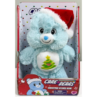 台灣公司貨 Care Bears-聖誕熊 全新現貨