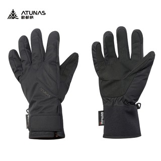 【善野計畫】歐都納 ATUNAS 防水保暖手套 A1AG2501N /防風/防水手套/保暖手套/滑雪手套