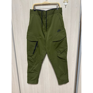 極新 Nike 28號S 褲長93 機能工裝系列 Tech Pack 有2色