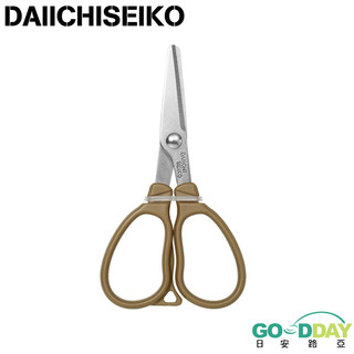 >日安路亞< DAIICHISEIKO 第一精工 MC SCISSORS 25 PE剪刀