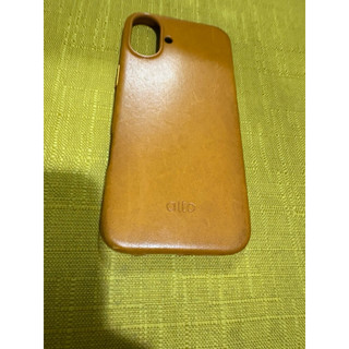 iPhone 16 plus 真皮手機殼 專櫃品牌alto apple