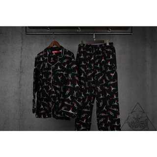 【HYDRA】Supreme Hanes Holiday Pajama Set 聖誕 睡衣 套裝【SUP908】