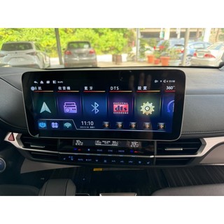 JAC汽車音響👉TOYOTA SIENNA四代油電 21-25年安卓機12.3吋+觸控360環景，SONY鏡頭