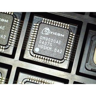 DM9000AE DAVICOM Ethernet Controller with General Processor