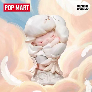 Agons 預購 POPMART泡泡瑪特 DIMOO 限定時光系列 公仔 毛線小貓 宇宙之夢 盲盒 擺件