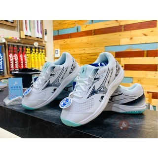 【唯羽生活】MIZUNO 美津濃 【SKY BLASTER 4】 羽排球鞋 入門 羽球鞋 寬楦 71GA253313