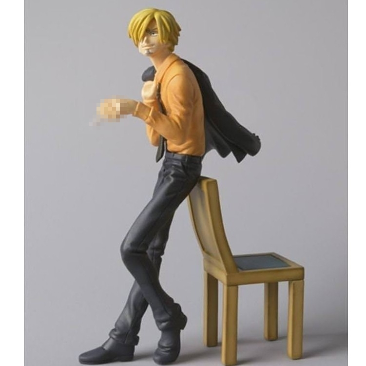 【盒蛋廠】BANDAI 航海王角色公仔2 全五款 4543112802743【現貨日本盒玩、指定款銷售、整套組5款】