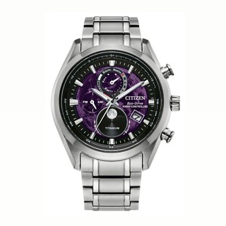 【CITIZEN 星辰】GENT'S 時尚男錶 BY1010-81Z 43mm 現代鐘錶
