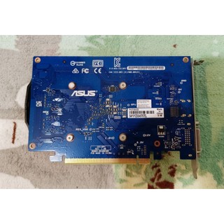 ASUS 華碩顯示卡 (GPU) GT1030-02G 二手良品
