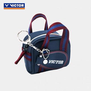 💖鷲屋💖 【VICTOR】{現貨/羽球俱樂部} 零錢包吊飾 PG6022VBC AF/BD