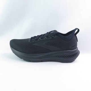 BROOKS 1105032E020 男慢跑鞋 Glycerin GTS23 甘油系列 2E楦 黑【iSport愛運動】