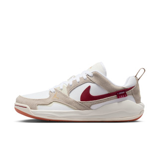 NIKE W JORDAN CMFT ERA 米紅 馬年 新年 麂皮 CNY 休閒 運動鞋 女鞋【IQ3473-161】