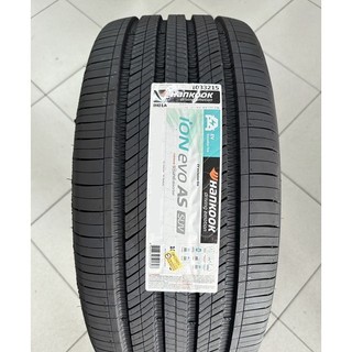 全新輪胎 HANKOOK 韓泰 IH01A iON EVO AS SUV 255/45-20 靜音棉 特斯拉 Model