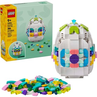[大王機器人] LEGO 40816 復活節彩蛋擺飾 樂高