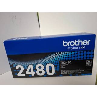 Brother TN-2480 原廠全新盒裝碳粉匣 含稅