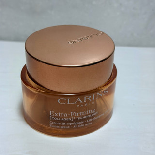 CLARINS 克蘭詩 煥顏緊緻膠原日霜50ml