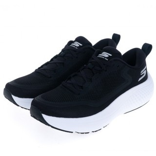 2402-SKECHERS 男運動慢跑鞋 GO RUN SUPERSONIC MAX(246086BKW)