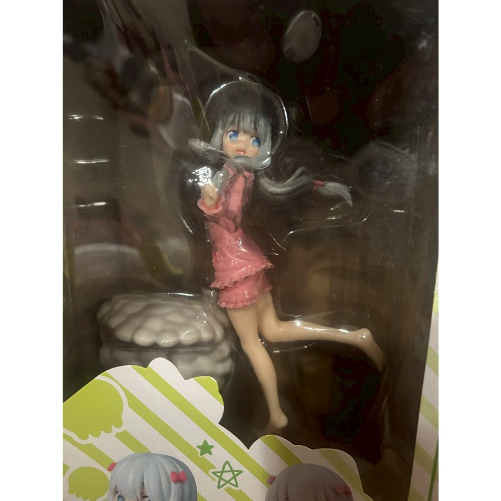 🔥台灣現貨快速出貨🔥港版公仔-情色漫畫老師 和泉紗霧 巨無霸公仔｜公仔｜景品｜實用｜送禮｜自用｜可愛｜巨無霸｜