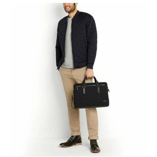 TUMI TUMI HARRISON SYCAMORE SLIM BRIEF