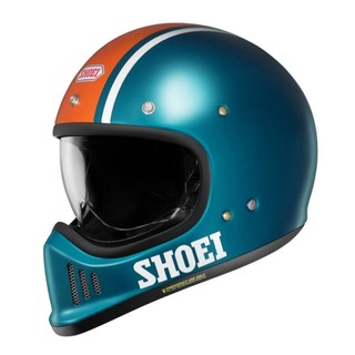 SHOEI EX-ZERO AVENTURE TC-2全罩 安全帽 山車帽 美式 越野 復古 全罩安全帽 2026新款